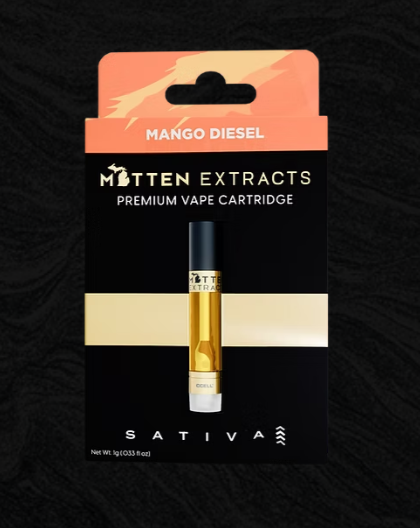 Mango Diesel Cartridge | 1g