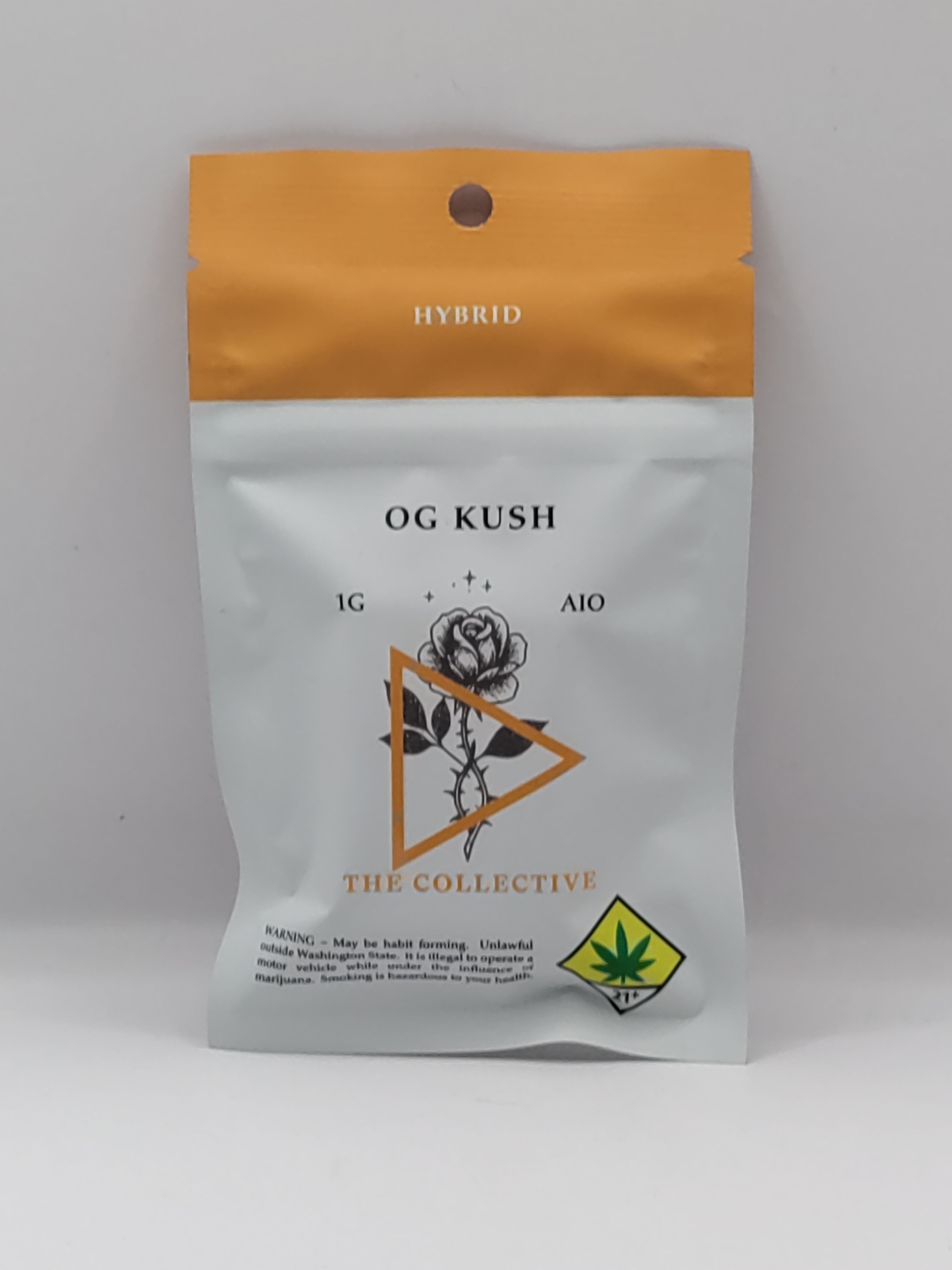 Og Kush The Collective