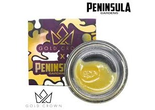 Gold Crown x Peninsula Gardens - Crumble - Runtz