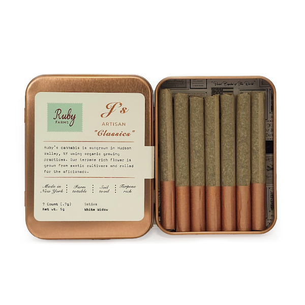 Classics 7 Count 5G (.7g) | Hybrid - Strawberry Guava