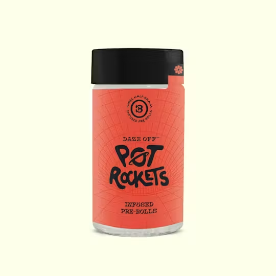 1.5g <3x.5g> Infused Prerolls (No Talking)