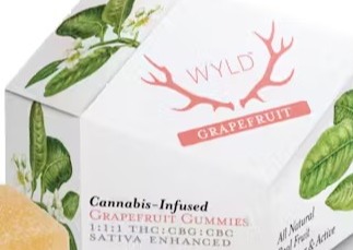 Wyld: Grapefruit - : - :1: Ummies