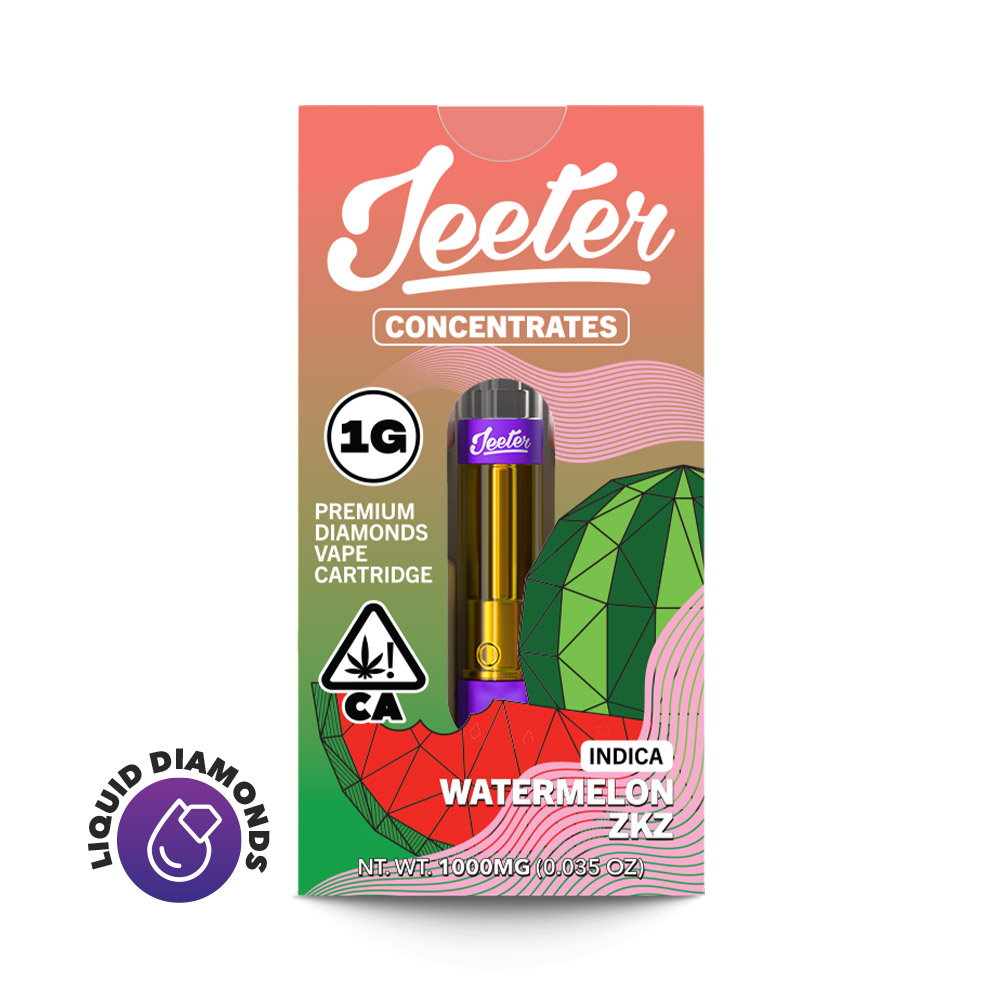 Jeeter — Watermelon Zkz