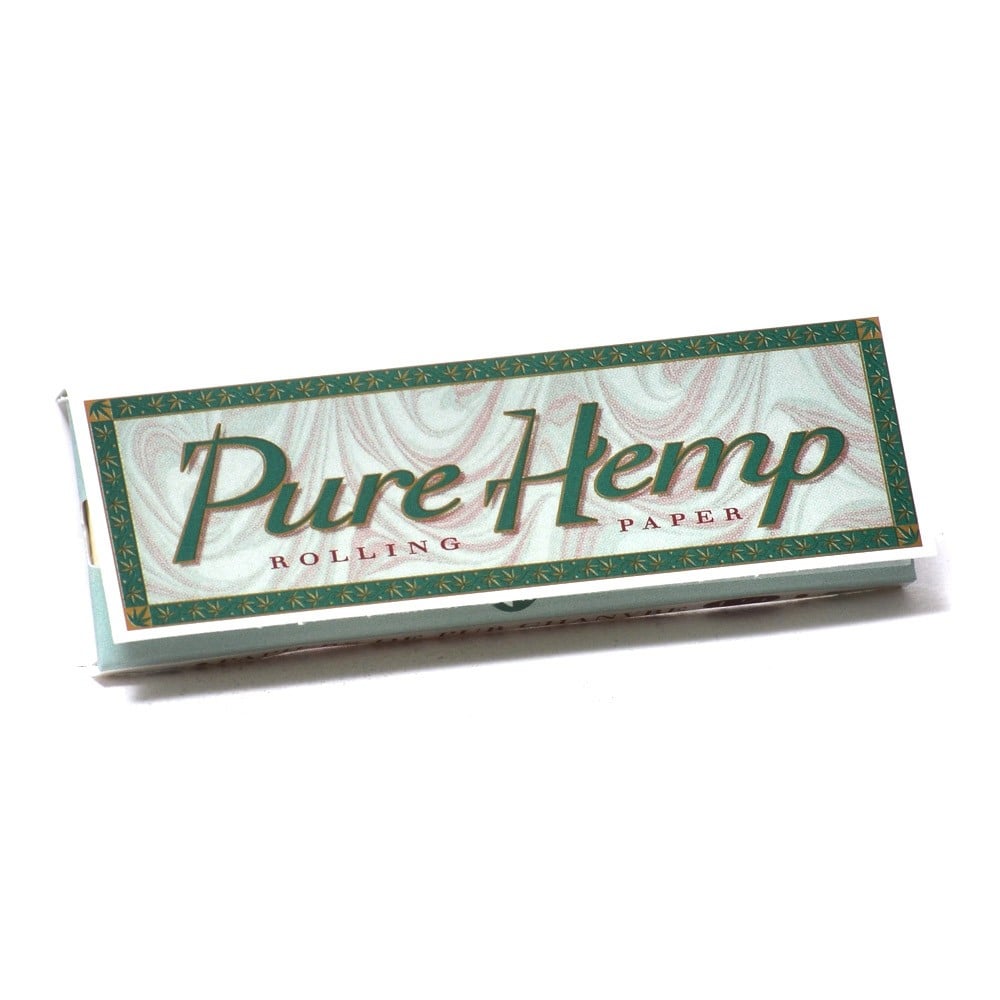 PURE HEMP Rolling Papers 1¼