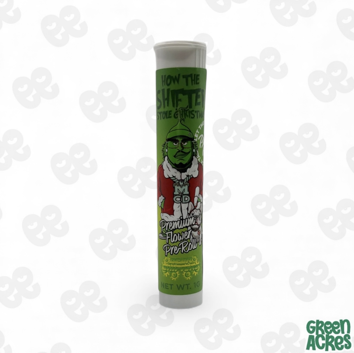How The Shifter Stole Christmas 1G Pre-Roll