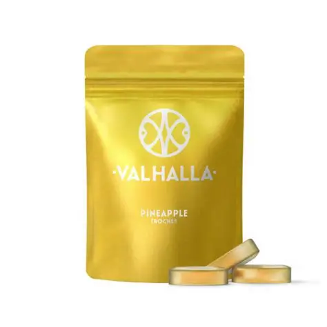 Pineapple (Valhalla) | 100mg/1pk