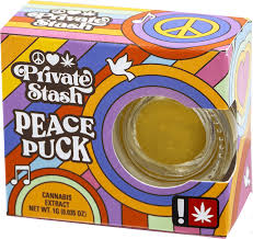Peace Puck The Soap