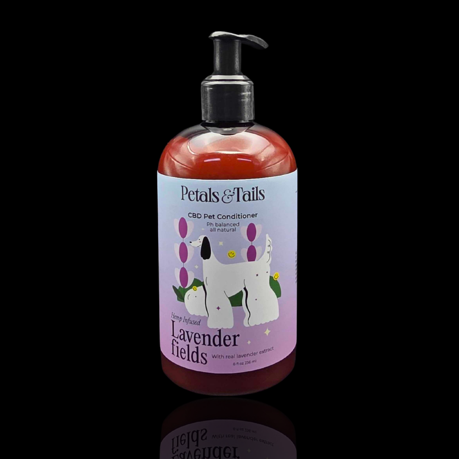 Dog Conditioner Lavender Fields