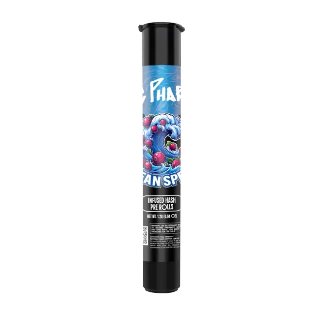 MacPharms | Ocean Spray | Infused Pre-Roll
