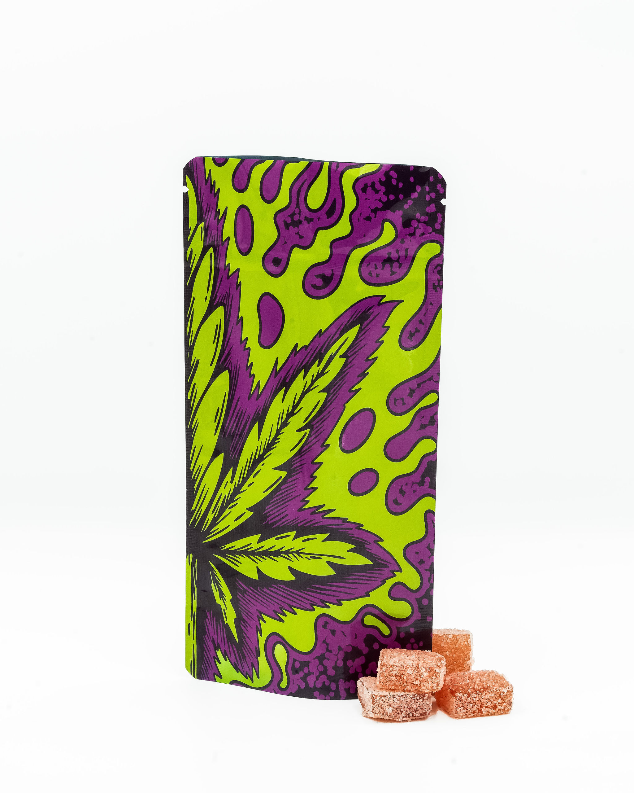 Blackberry Funk Gummies - 300mg
