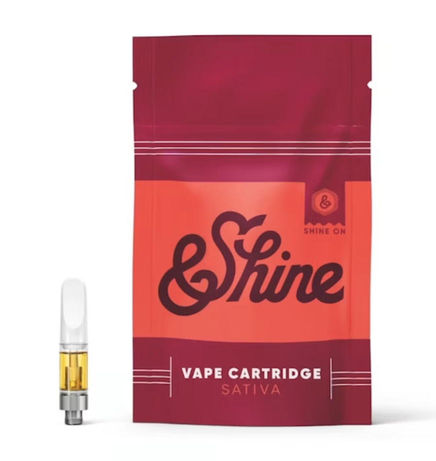 &Shine Cartridge Green Crack (S)