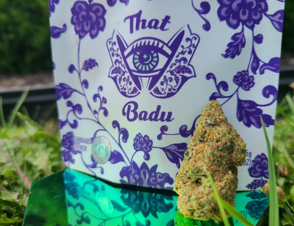 COOKIES THAT BADU FLOWER  3.5G