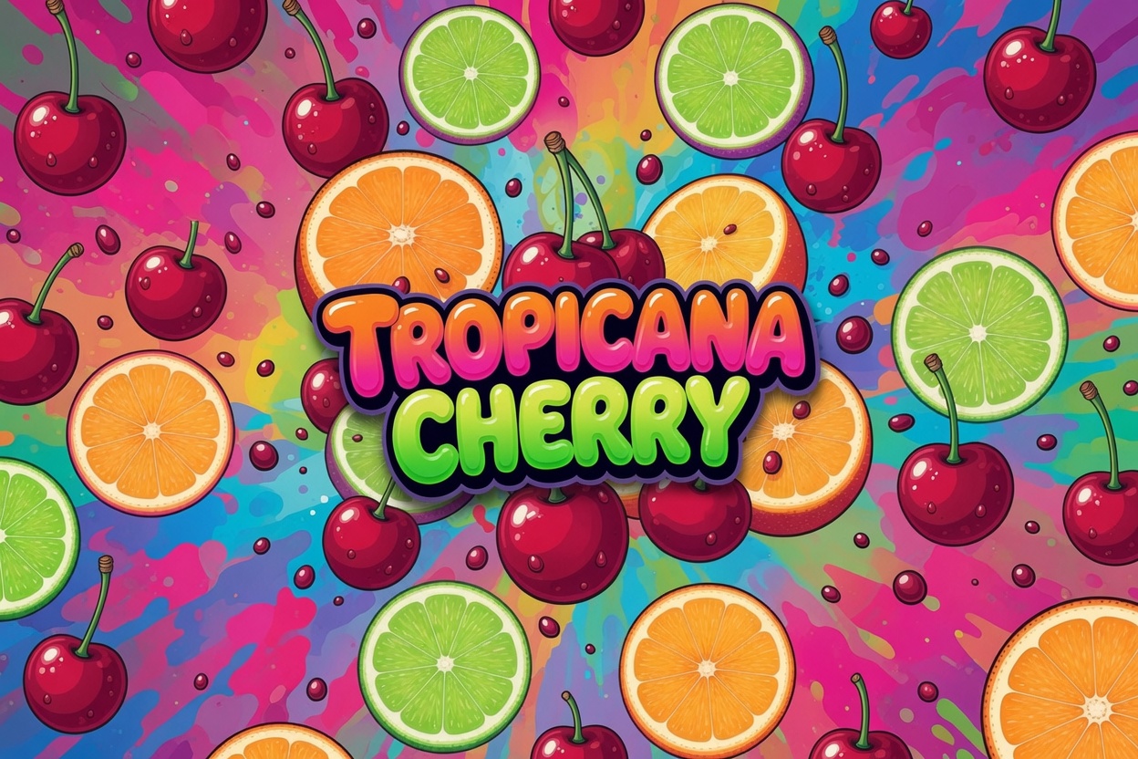 Tropicana Cherry