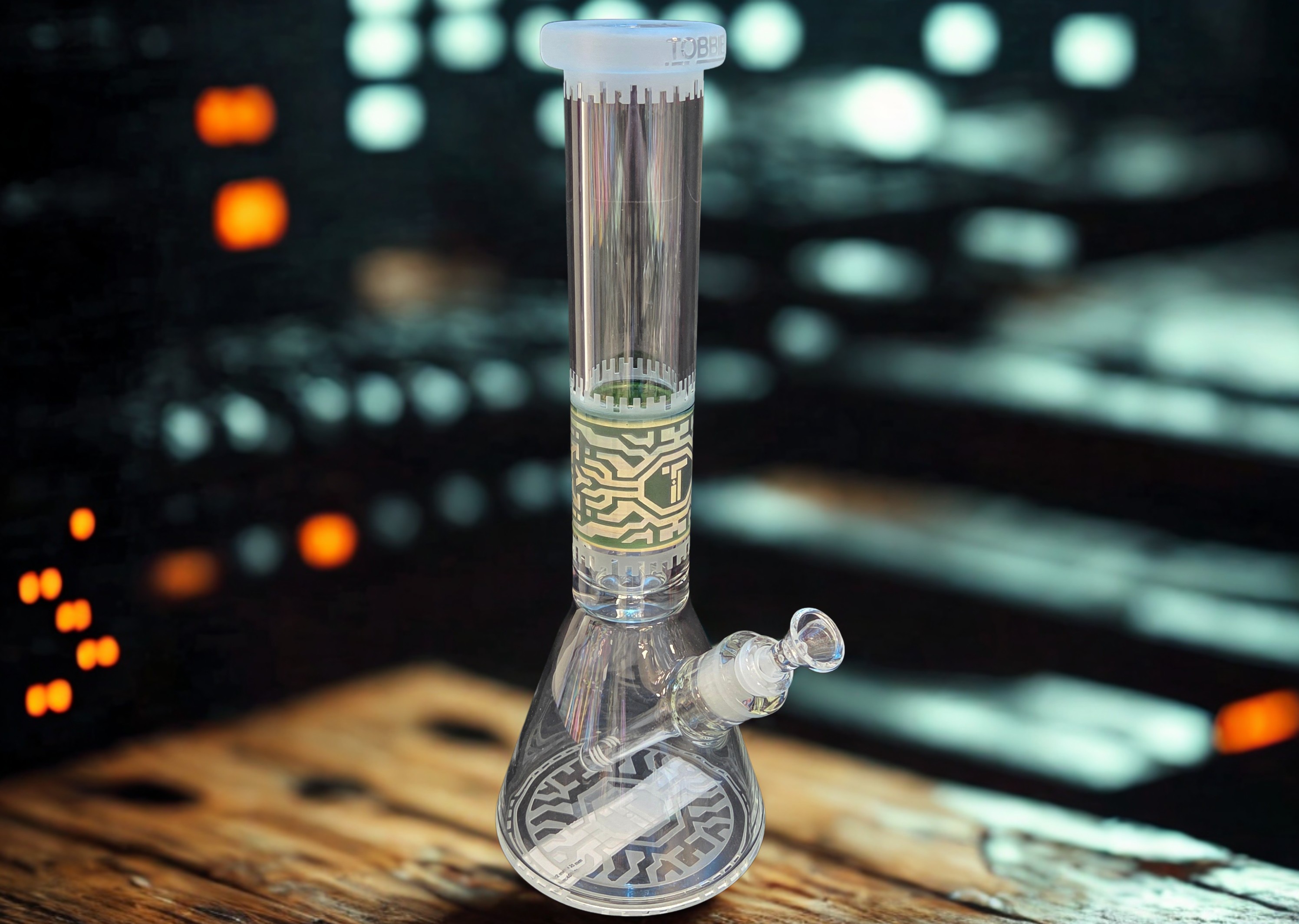 14" water pipe tobbie circuitboard | | N/A by glass pipes - flower cannabis product