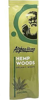 Blue Dream Hemp Wraps
