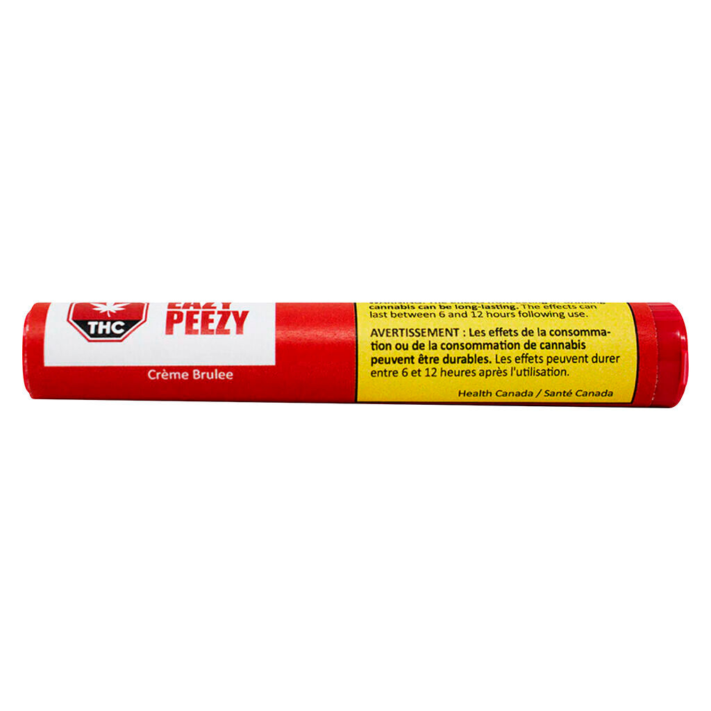 Creme Brulee 3-Pack Pre-Roll (AGED INVENTORY) | 3x0.5g
