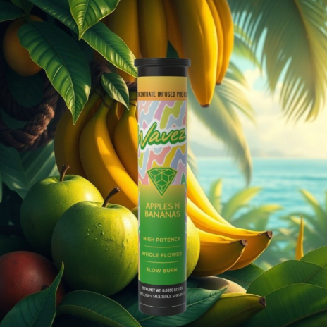 Apples N Bananas