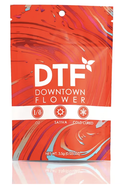 DTF - Pre-Pack: 3.5G - Wahini Wowie