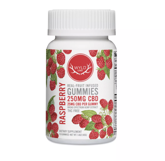 Raspberry Hemp