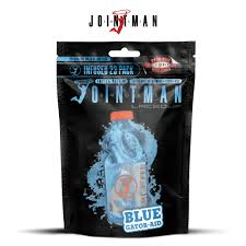 Jointman - Blue Gator-Aid - 23 x .65g Infused Shooters