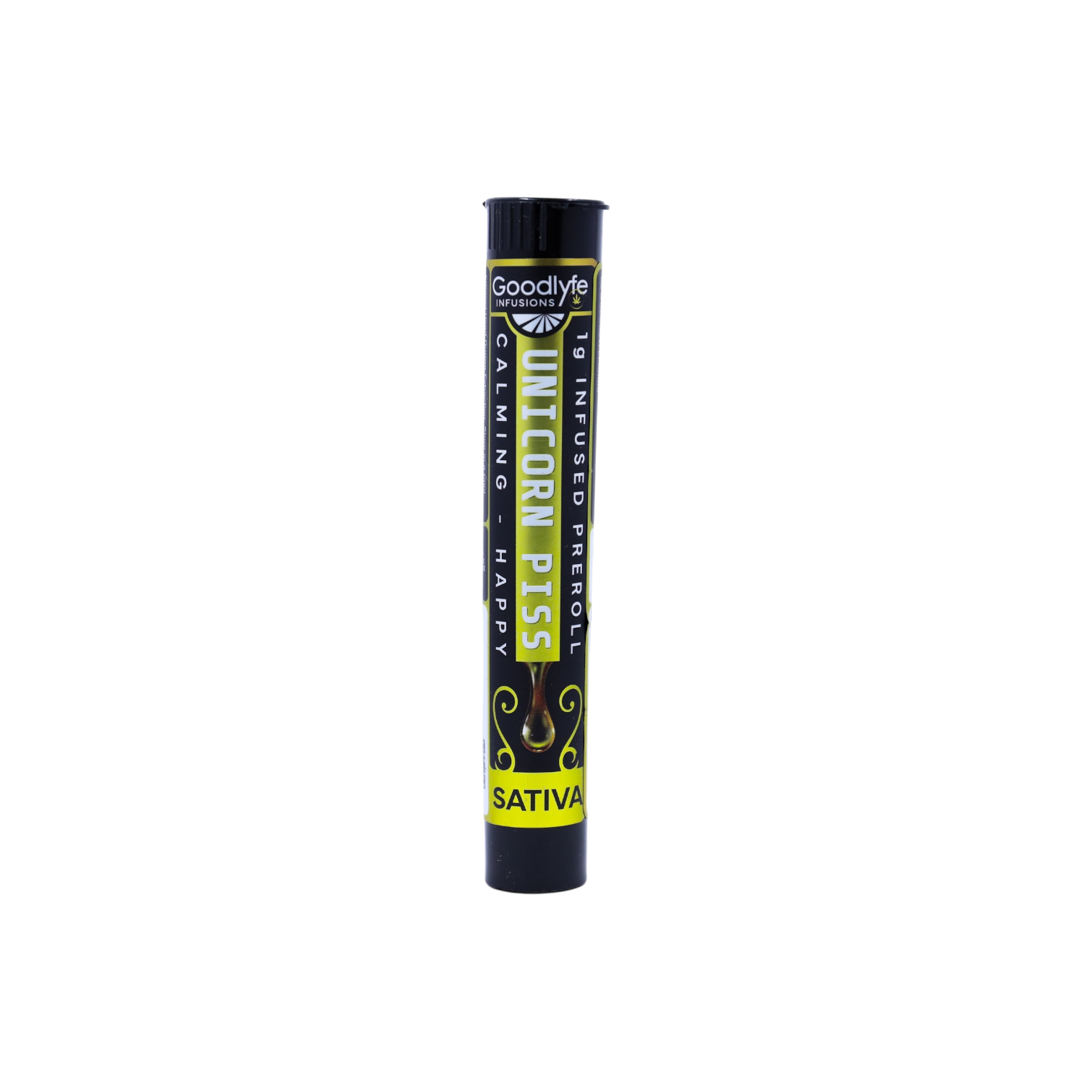GoodLyfe Unicorn Piss Infused Preroll