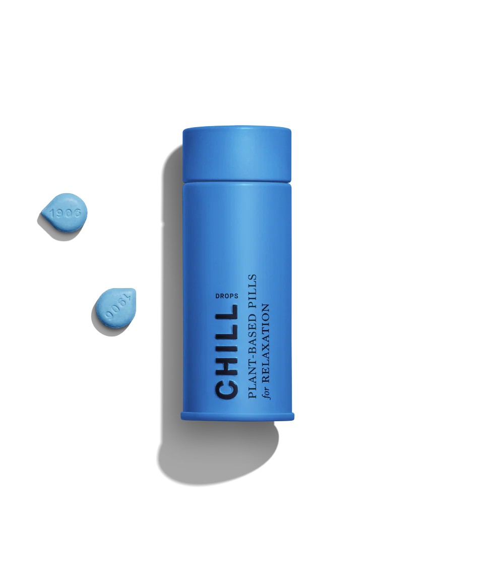 CHILL | Drops | Tin | 20ct