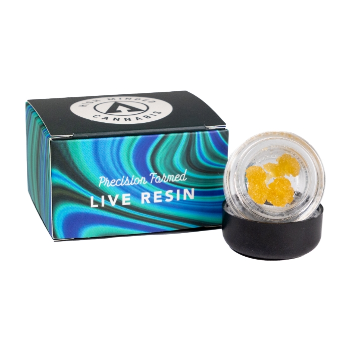 Dab - Live Resin - Sour Sunset Sherbet