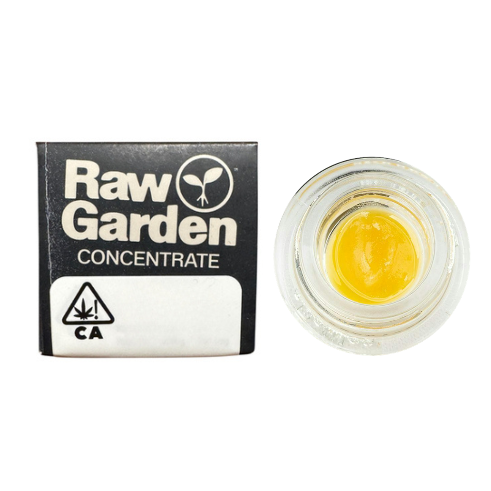 Purple Punch Live Badder Raw Garden