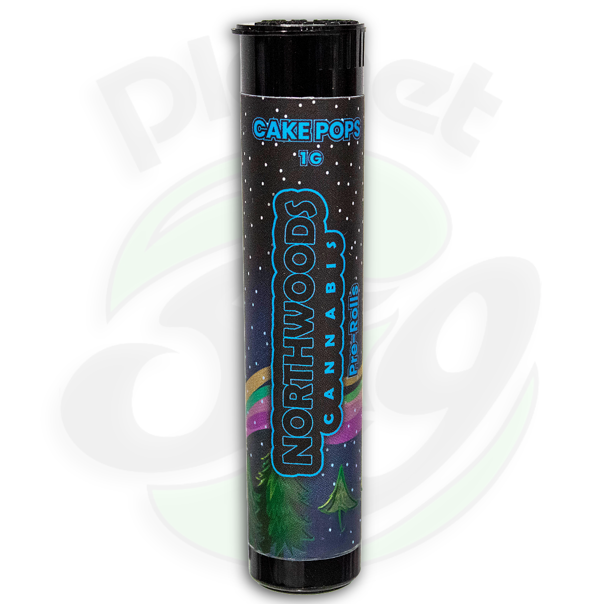 Cake Pops | 1g Pre-roll