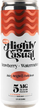 Strawberry Watermelon Seltzer 2mg