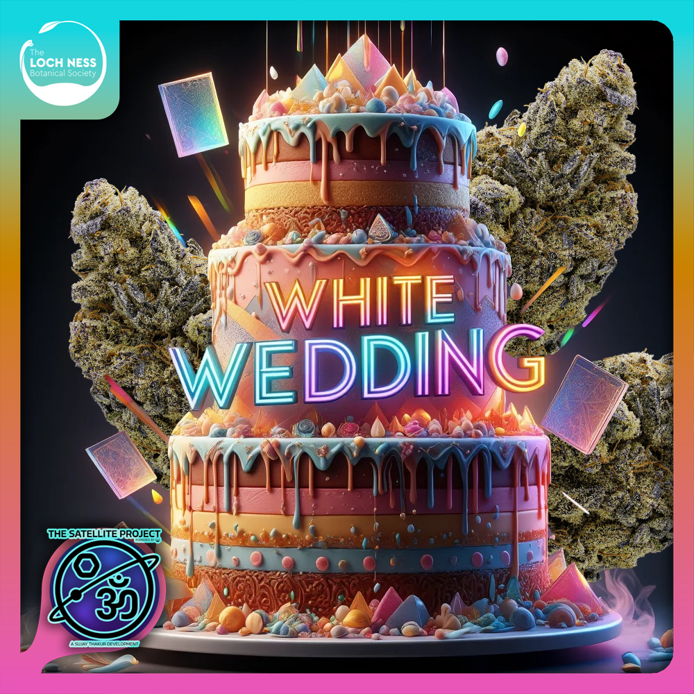 White Wedding - Flower