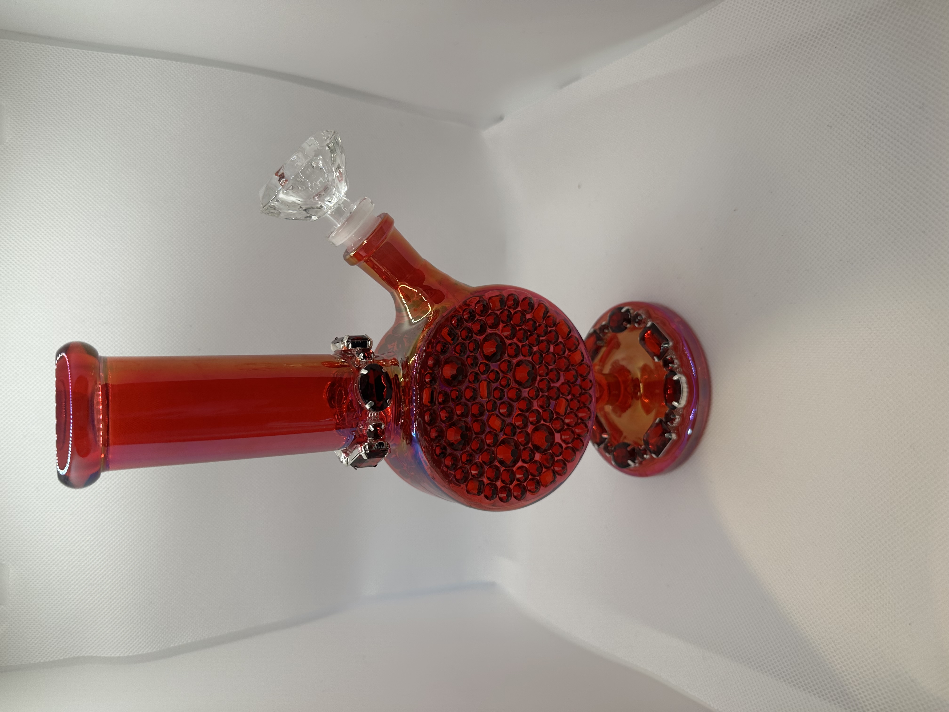 Burning Love Adoration Bong