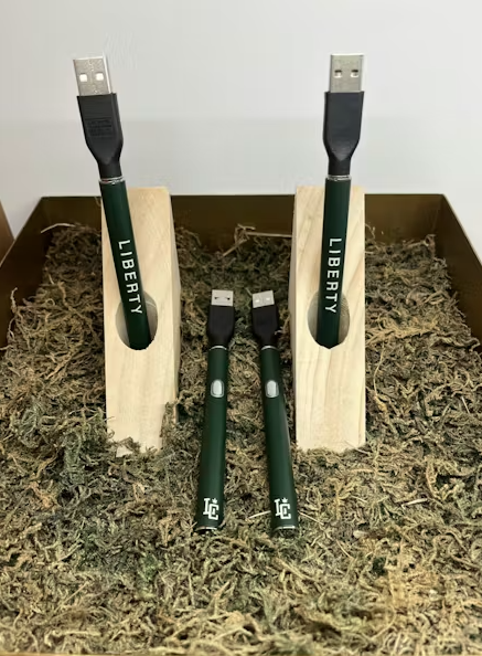 Liberty 510 Battery - Green