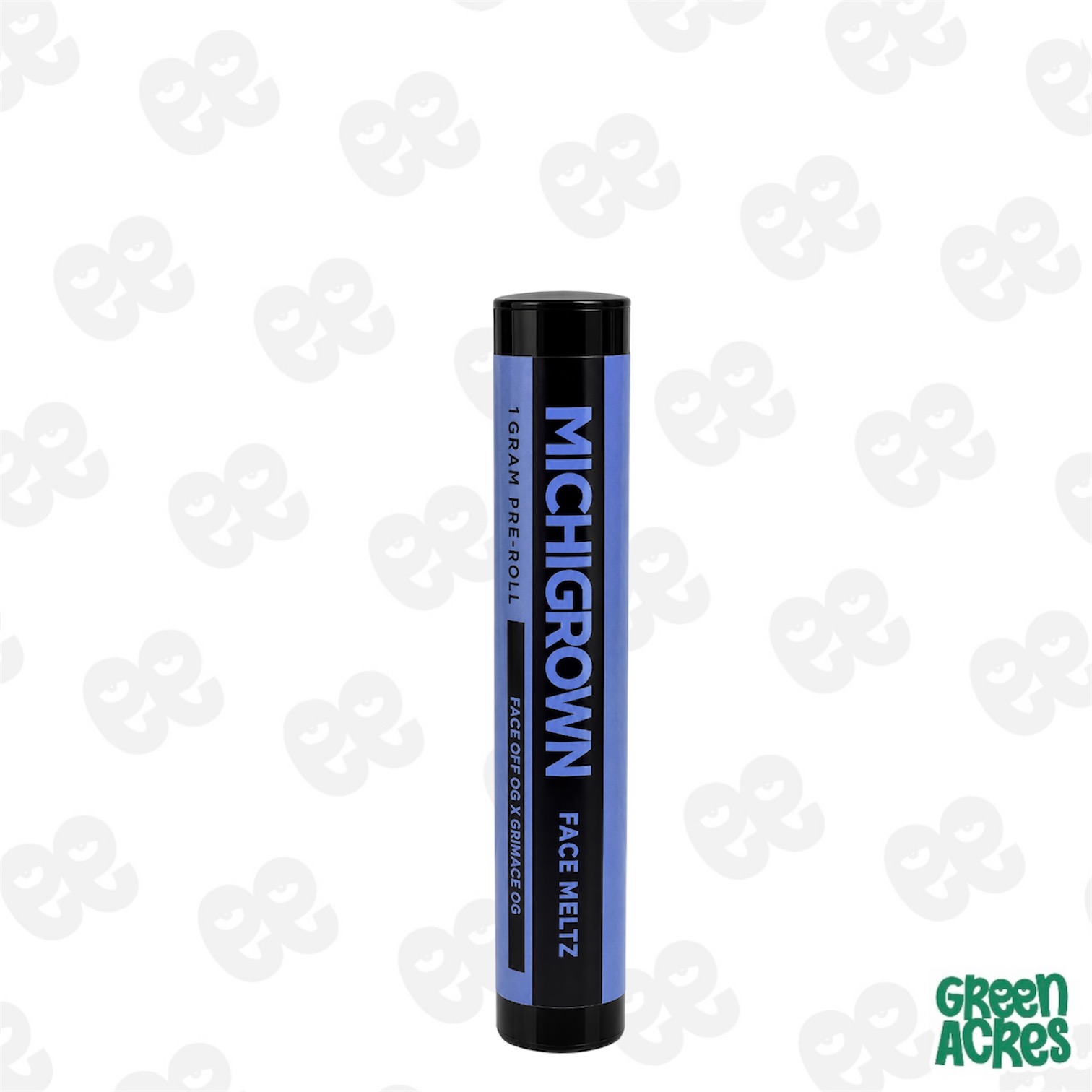 Michigrown: Face Meltz 1G Preroll