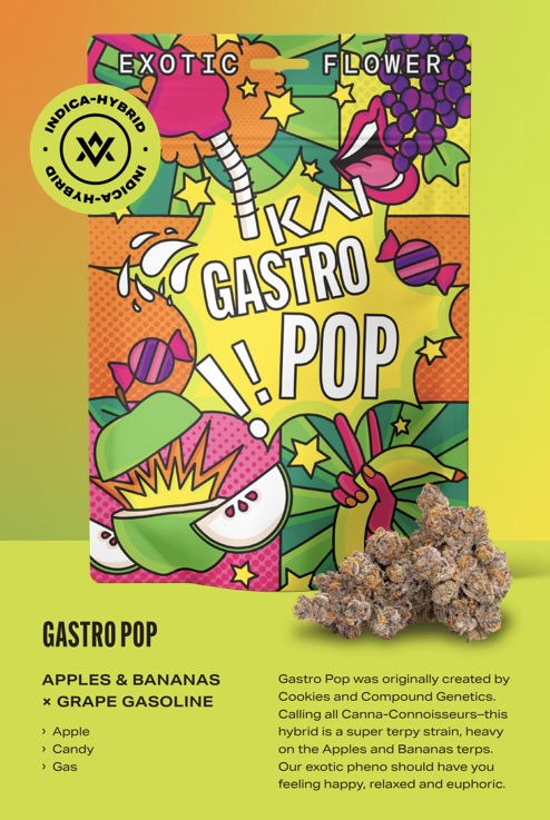 Gastro Pop Smalls Bulk Flower
