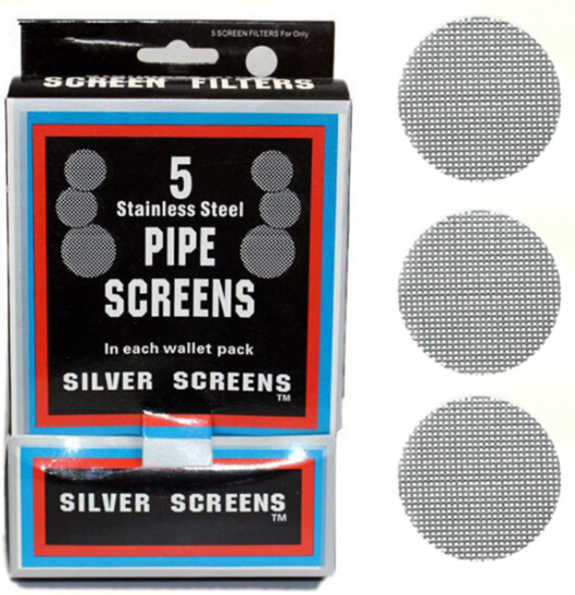 Metal Pipe Screens