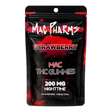 Strawberry | 200mg Gummies