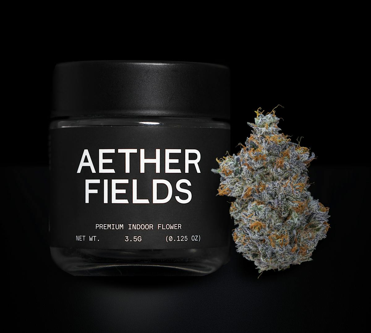 FLOWER - 3.5 - INDICA HYBRID - DAVID BOLOWIE