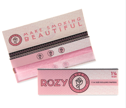 Rozy: Rolling Papers 1 1/4