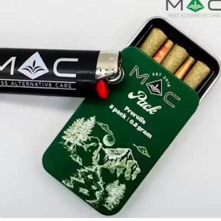 Juniper Jive 4pk PreRolls
