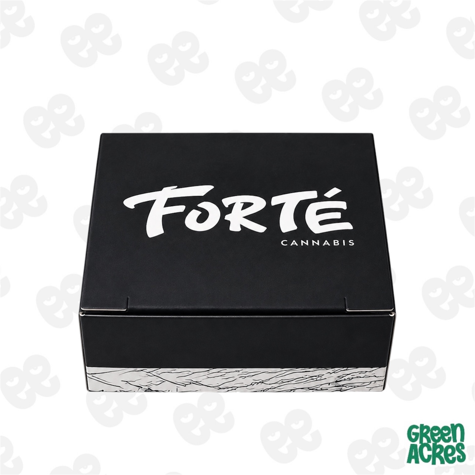 Forte: Blockberry 2G Rosin