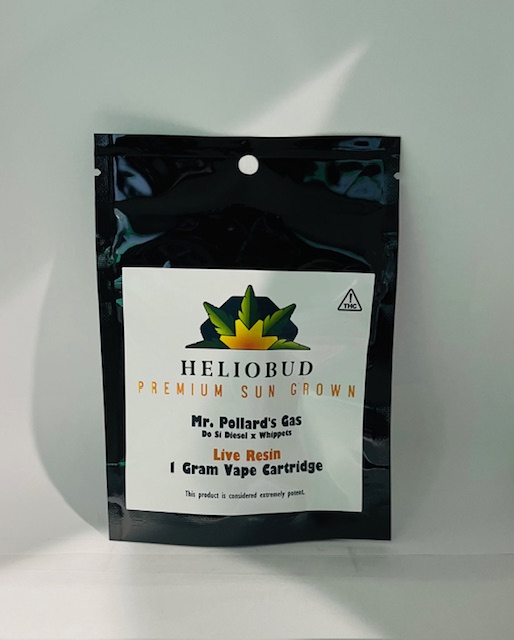 Coastal Crop | 1g | Mr Pollard's Gas