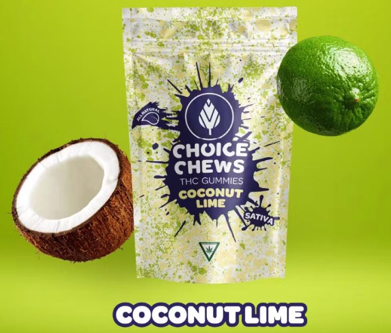 Coconut Lime