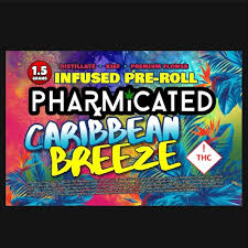 PhD Infused | Caribbean Breeze | 1.5g