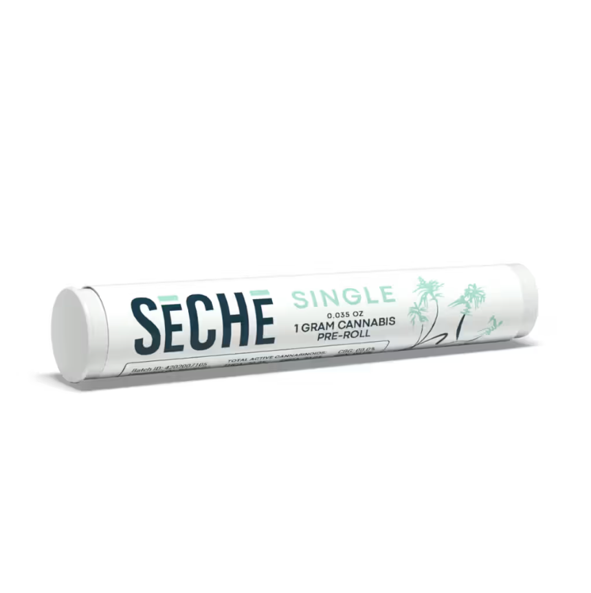 SeCHe - Grape Bubblegum - Pre-Roll - 1g