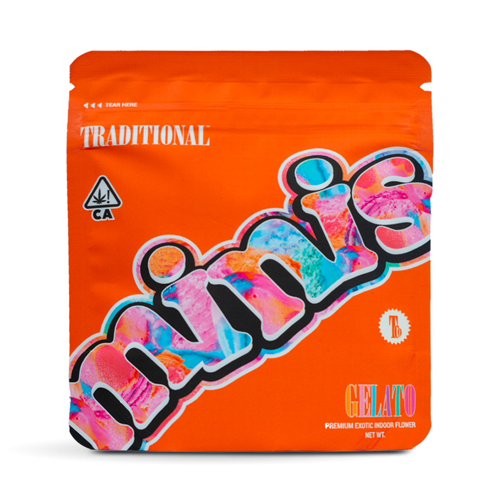 Traditional — Gelato Minis