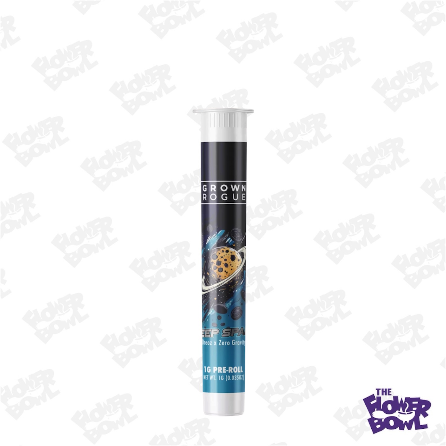 Grown Rogue: Deep Space 1G Preroll