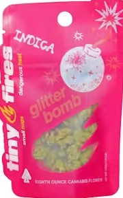 Glitter Bomb