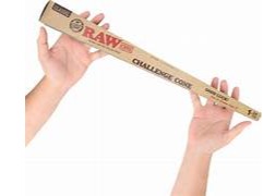 Raw - Classic 24" Challenge Cone