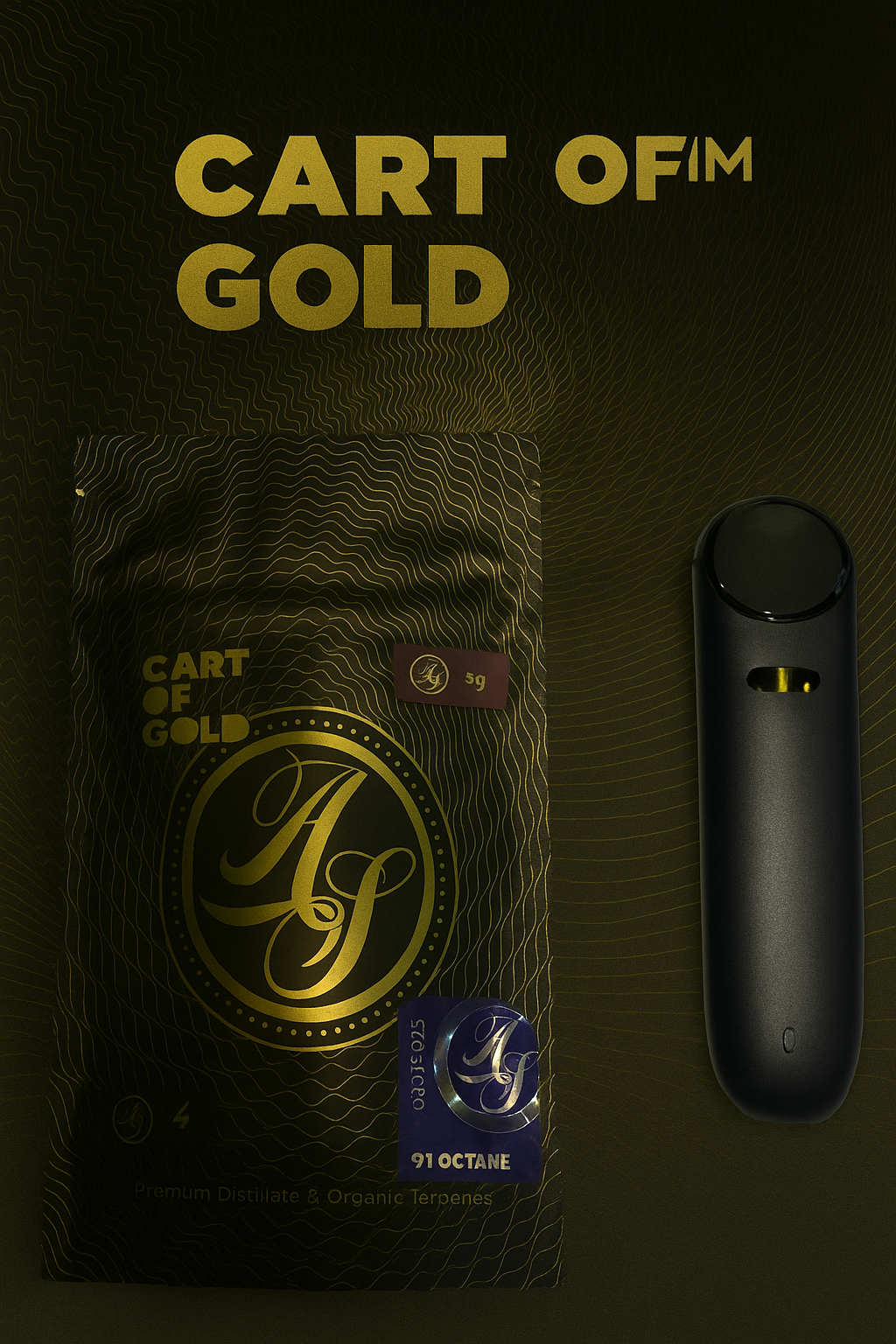 AltSol | 91 Octane | 0.5G Disposable